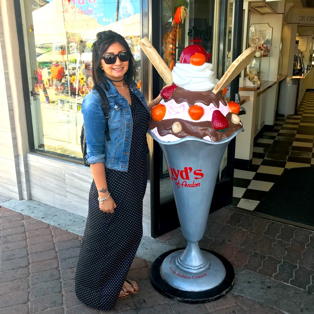 Meet your Posher, Crystal